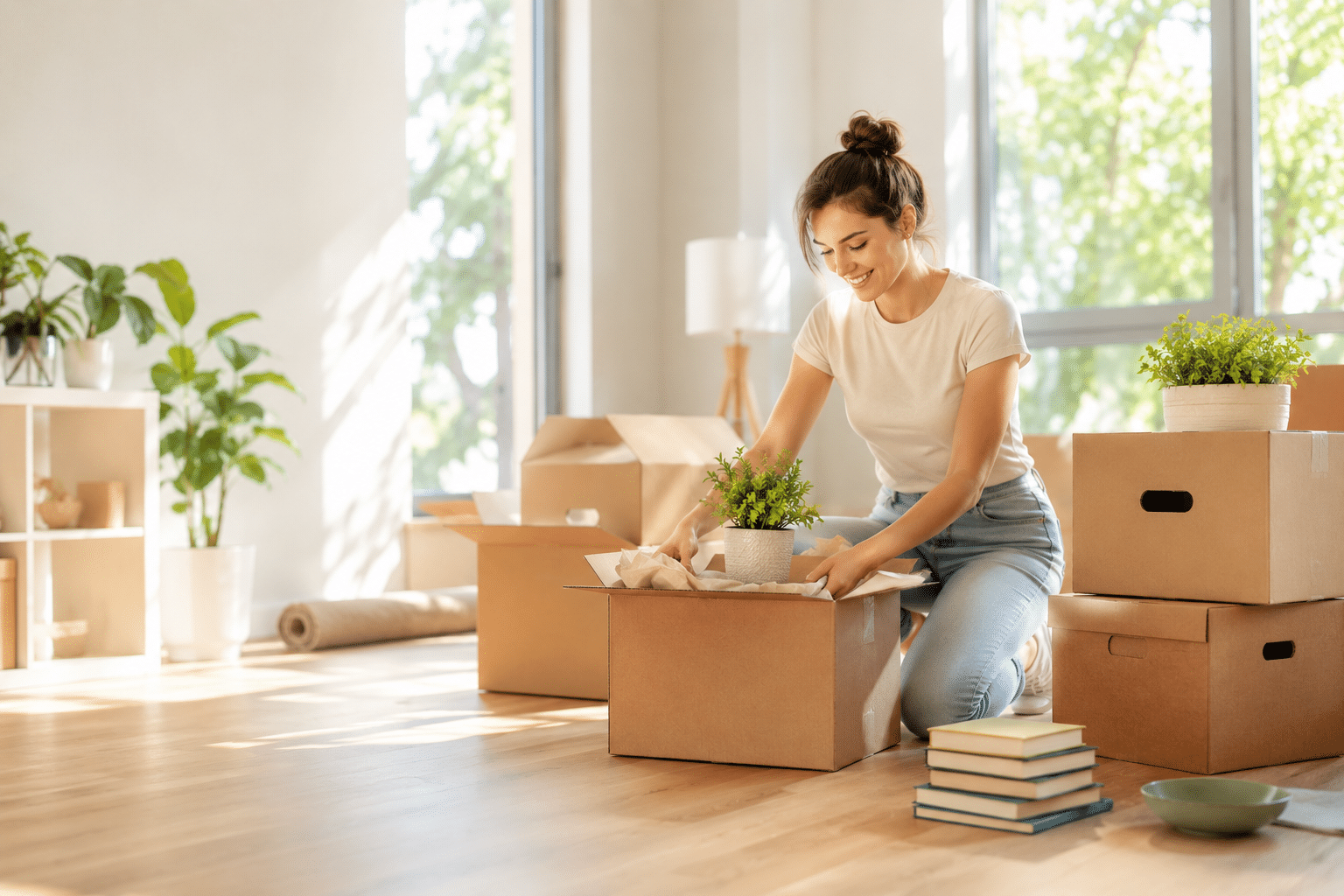 Fastest Way to Unpack: Effortless Tips for a Stress-Free Move