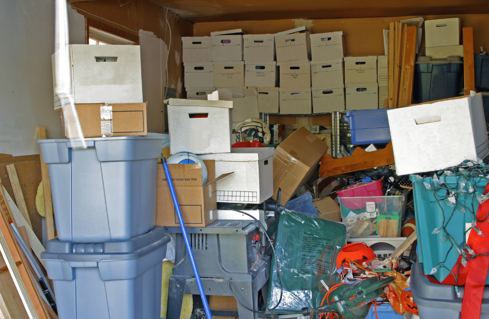 How to Get Rid of Clutter Before Moving: A Step-by-Step Guide