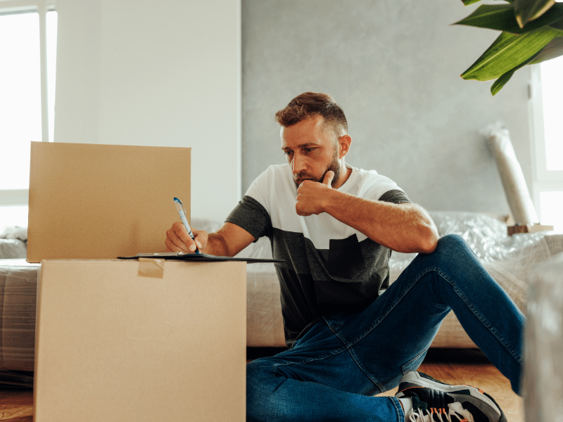 Preparing for Your Big Move: A Week-Long Checklist