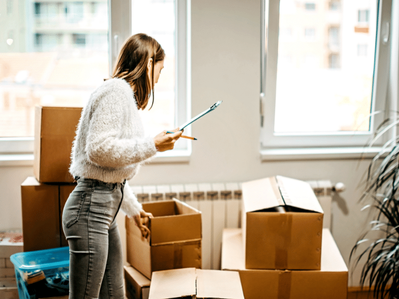 First-Time Homebuyer’s Moving Guide
