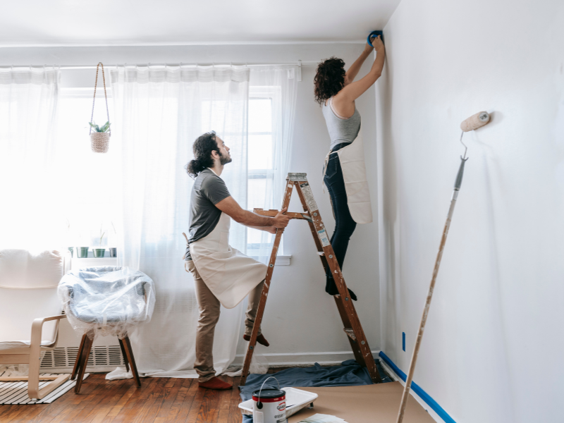 Should You Renovate Your House After Moving?