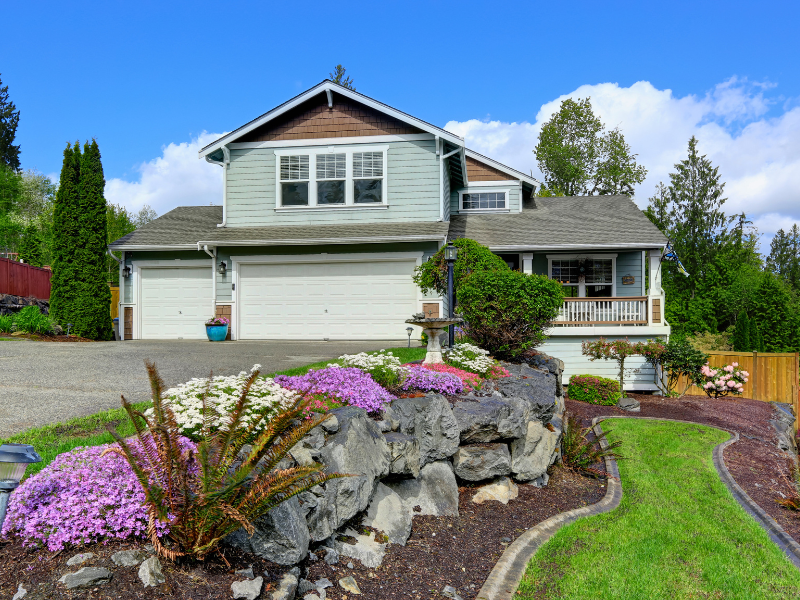 Summer Curb Appeal