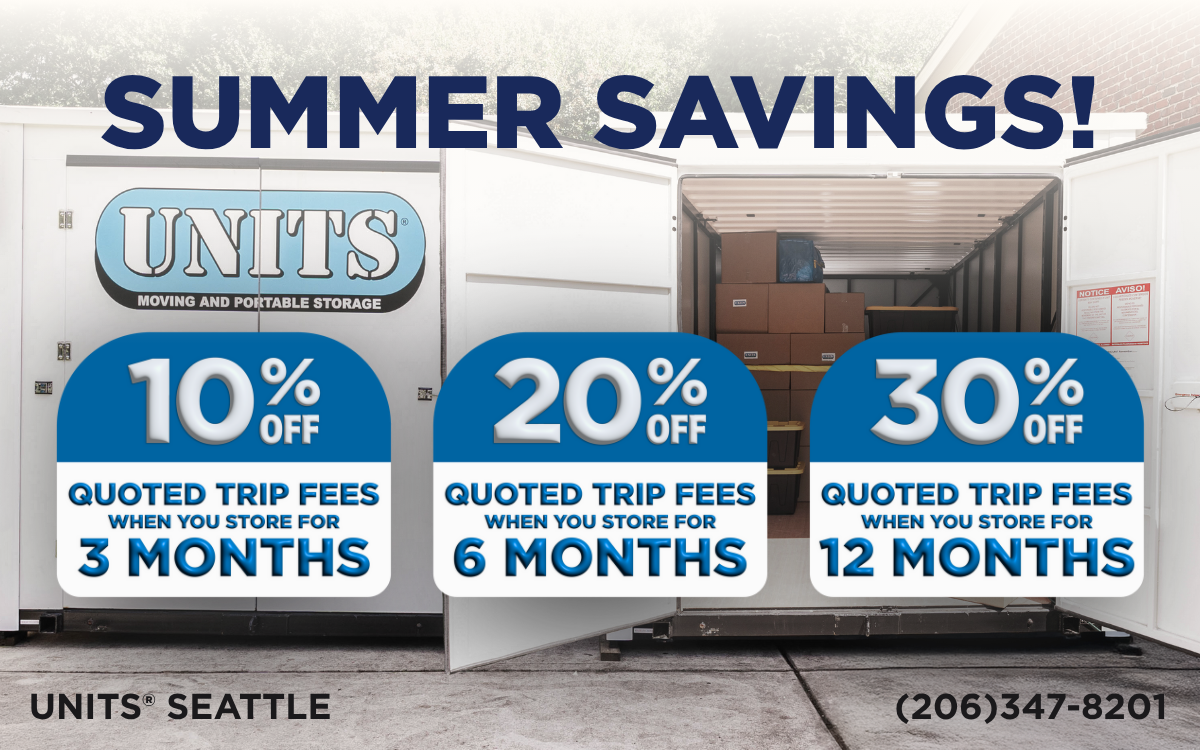 The Smart Way to Store This Summer