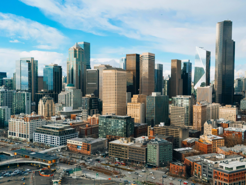 Moving to Seattle in the Winter