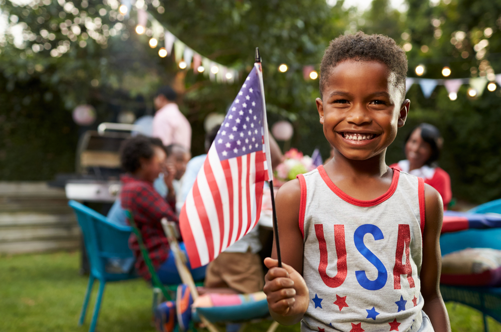 How to Use UNITS Storage for Your 4th of July Event