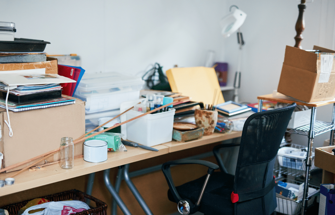 5 Signs You Have Too Many Things