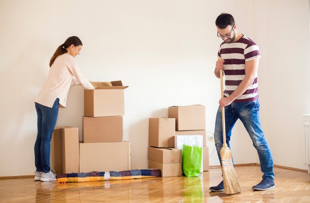 The Importance of Cleaning After Moving Out