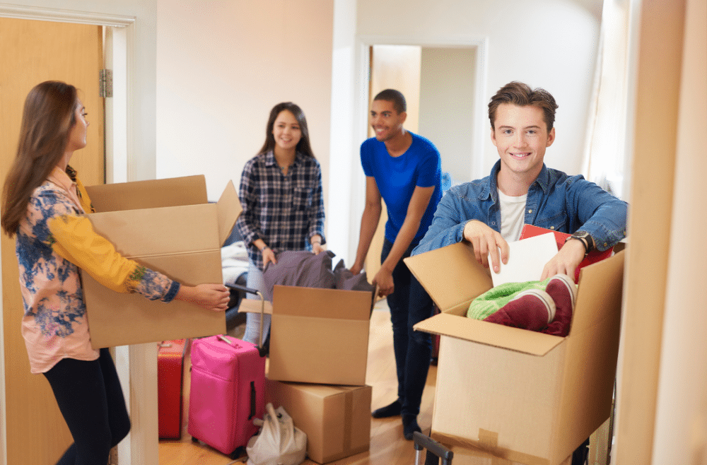 Moving in With Strangers: A Guide to a Smooth Transition