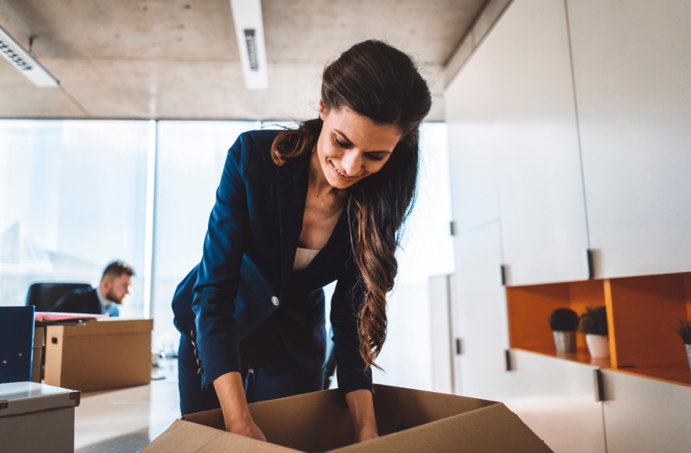 Packing Tips for Your Office Space Before a Move