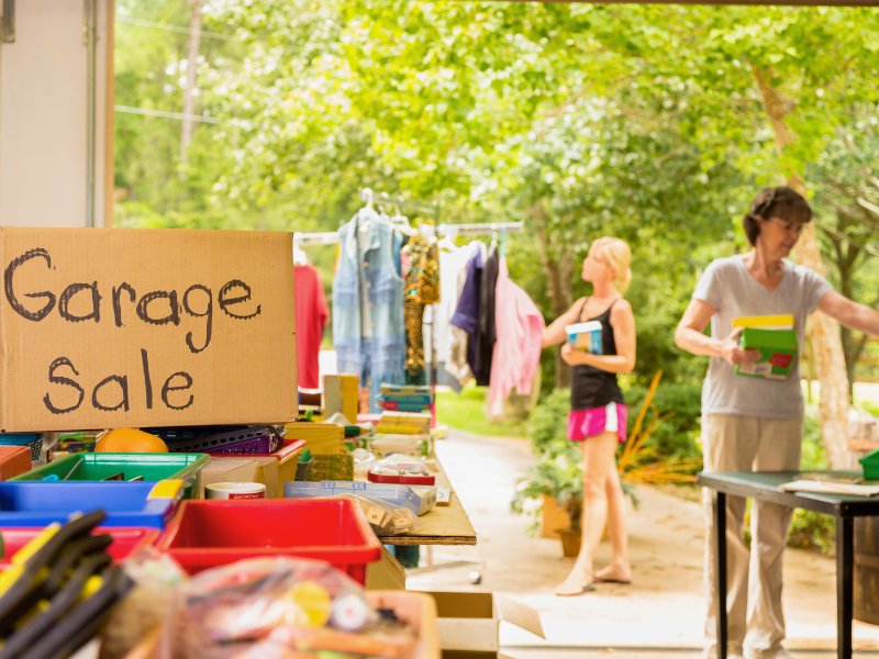 Garage Sale