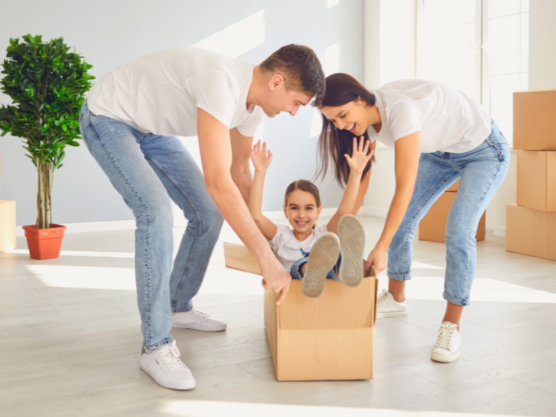 Summer Moving Tips: How to Beat the Heat