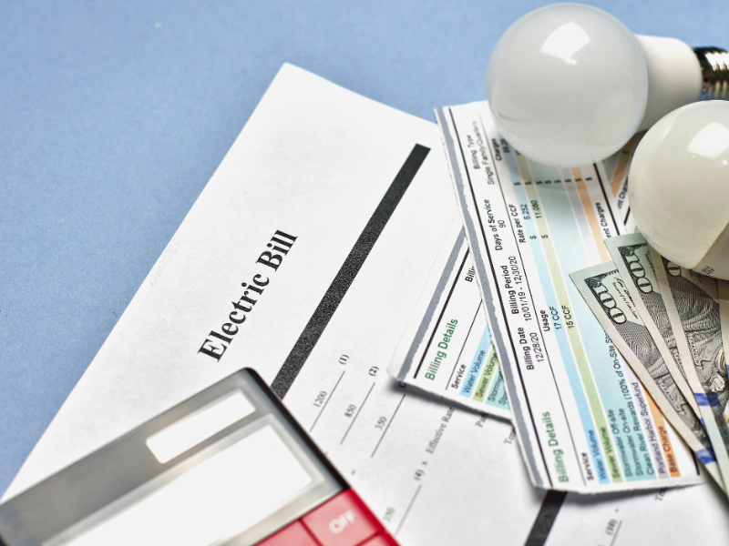 Predict Monthly Utility Costs Before Moving to a New Home