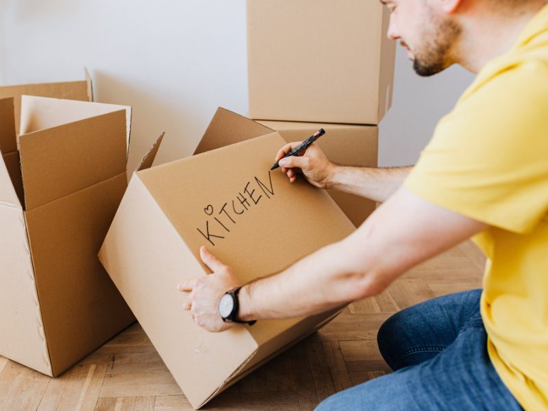 Step-by-Step Guide to Packing Efficiently