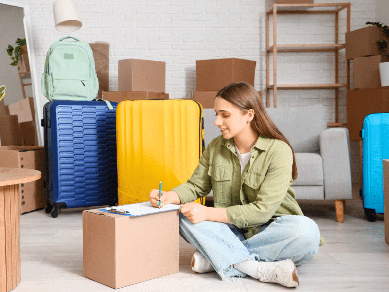 Your Complete Moving Checklist for a Smooth Relocation