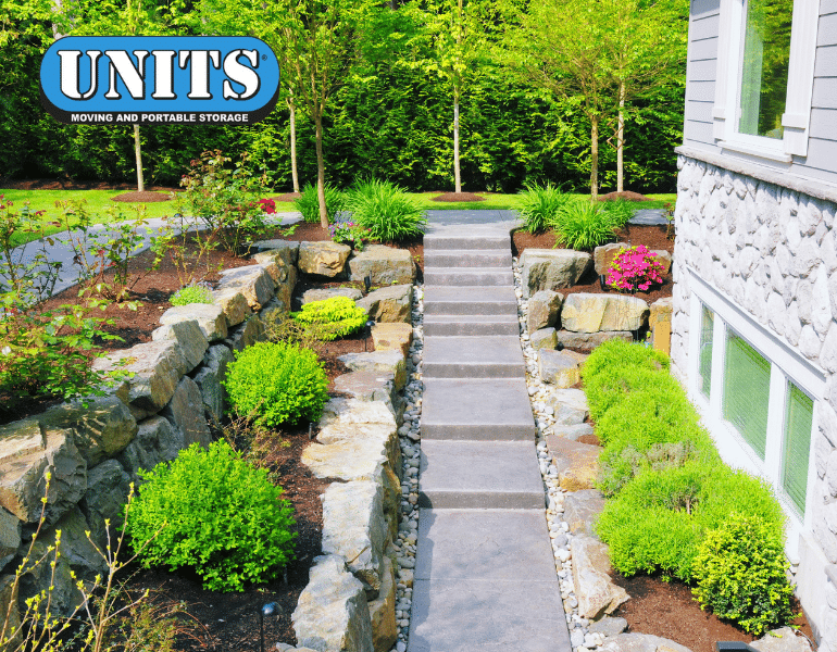 Reliable Moving and Storage Support for Landscaping companies and units logo