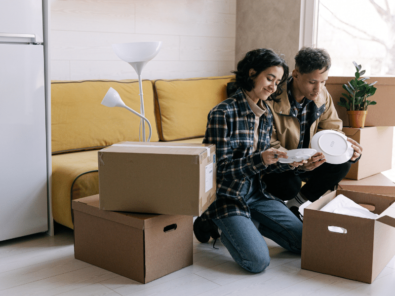 Winter Moving Stress Relief Tips for a Smooth Transition