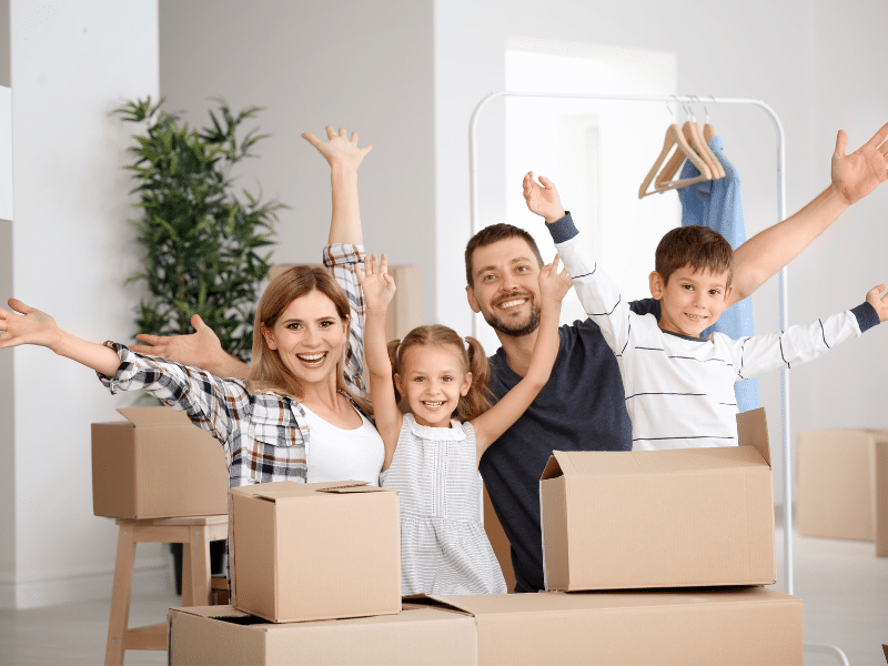 Moving With Kids: Easy Ways to Reduce Summer Stress