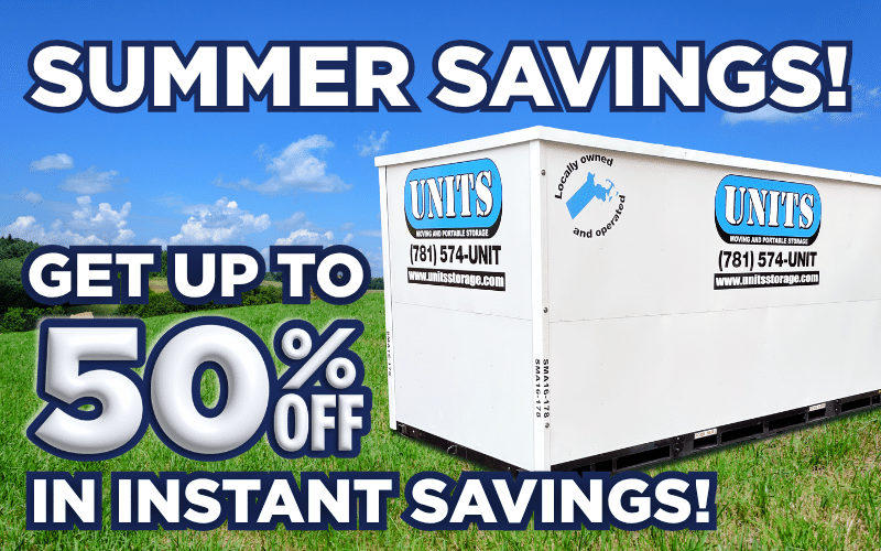 SAVE BIG THIS SEASON WITH UNITS!