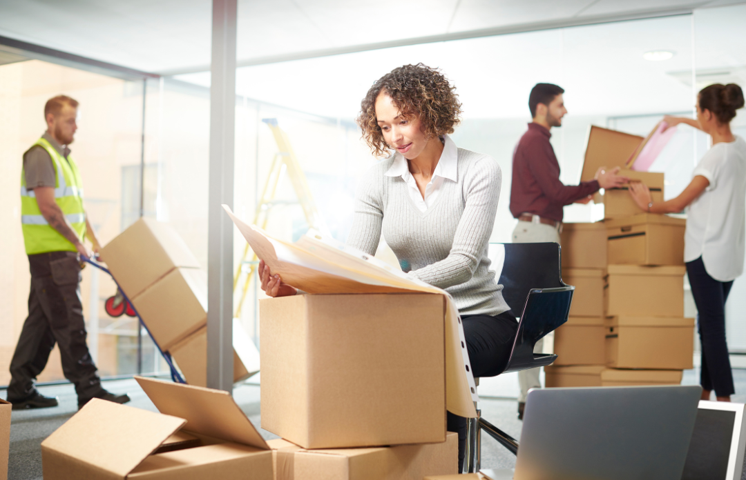 Moving Offices: A Comprehensive Guide for Job Relocation