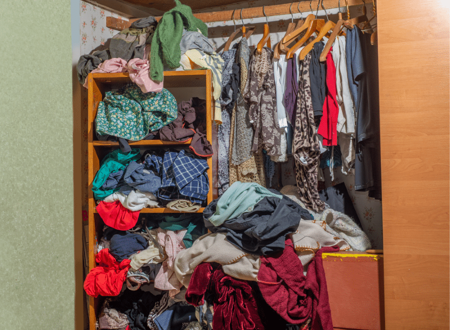 Why Putting Away Is Not the Same As Decluttering