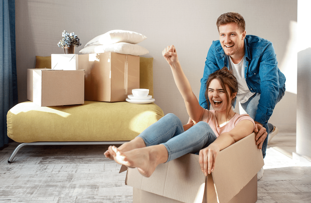 How Long Does It Take to Move to a New House?