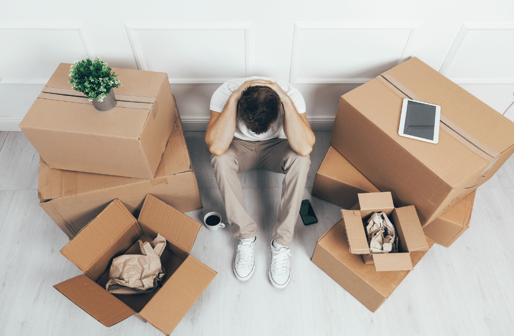 Effective Strategies to Deal With Moving Stress