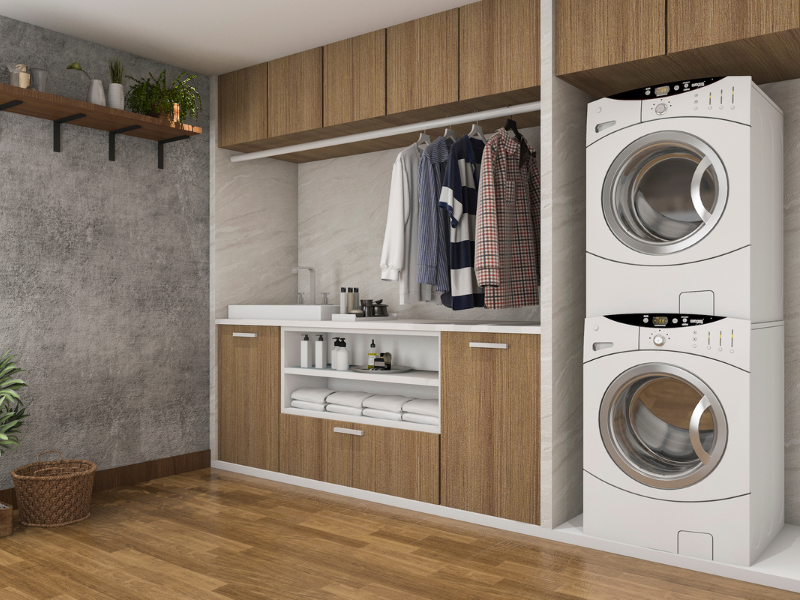 Organize Your Laundry Room Like a Pro in southeast michigan