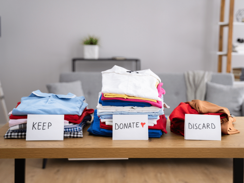 The Ultimate Guide to Decluttering