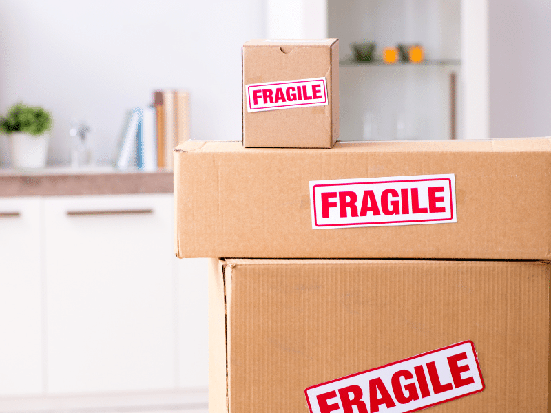 Mastering the Art of Safely Packing Fragile Items for Your Move