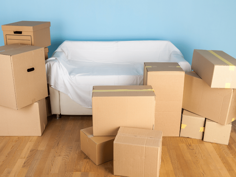 Effortless Relocation: Smart Strategies for Packing Your Living Room