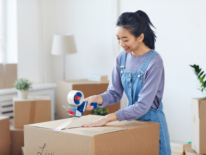 9 Cost-Effective Ways to Pack for a Move