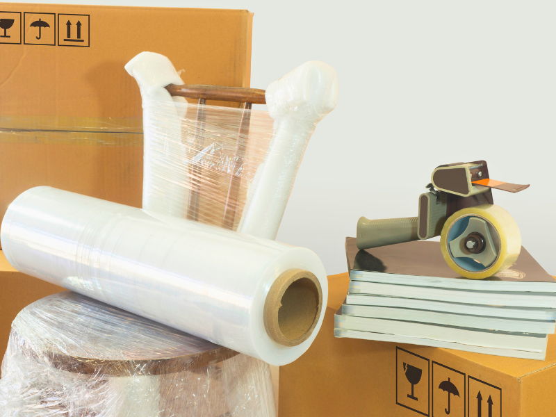 Moving Essentials