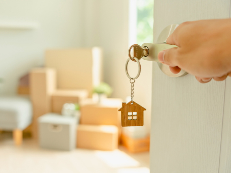 How to Make Your New House Feel Like Home Fast After Moving