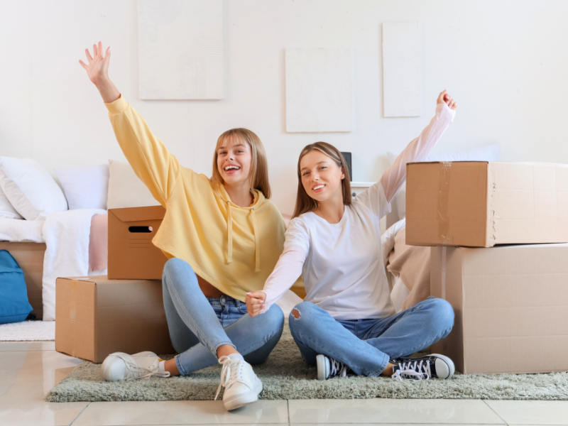 Smart Moving Tips for College Students