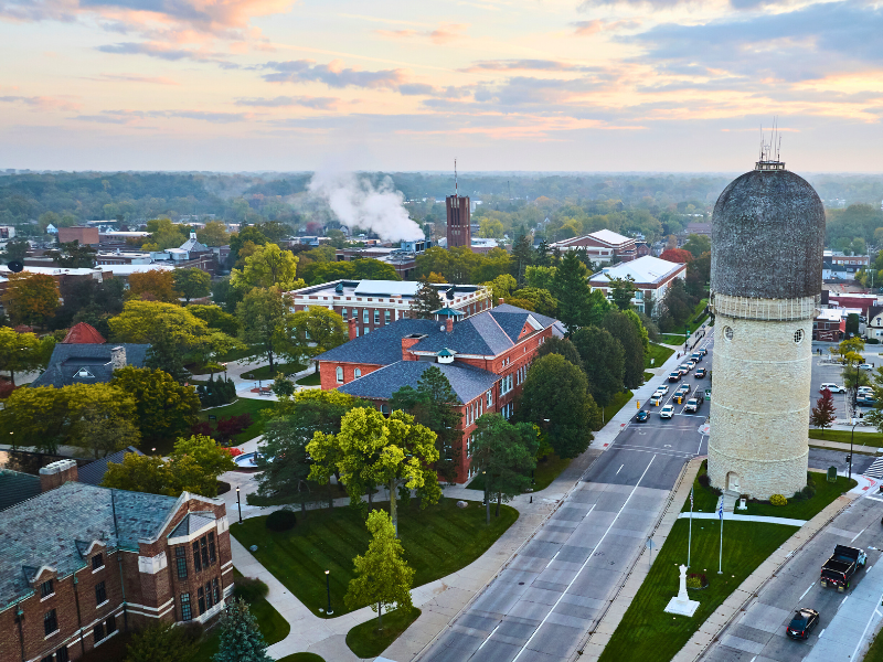 The Best Neighborhoods in Ypsilanti to Move to