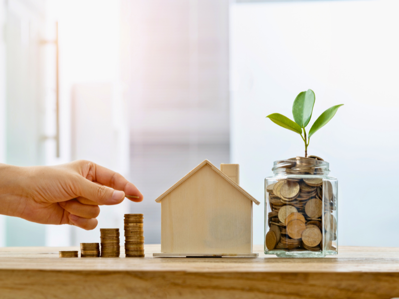 How to save for your dream home