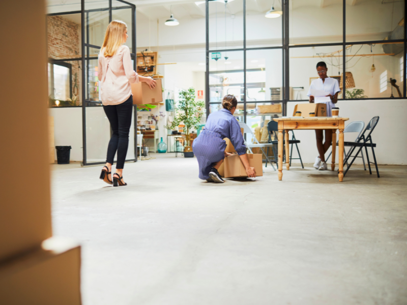How to Plan a Seamless Office Move