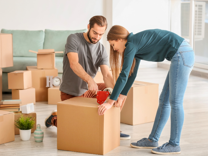 Smart Packing Tips for a Stress-Free Move