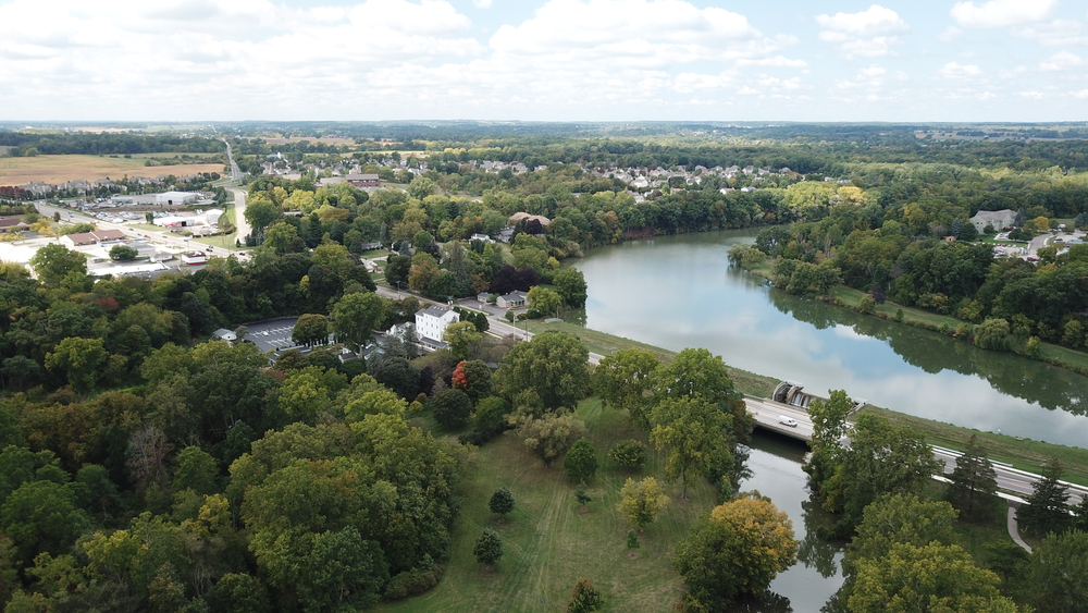 Neighborhoods in Saline, MI
