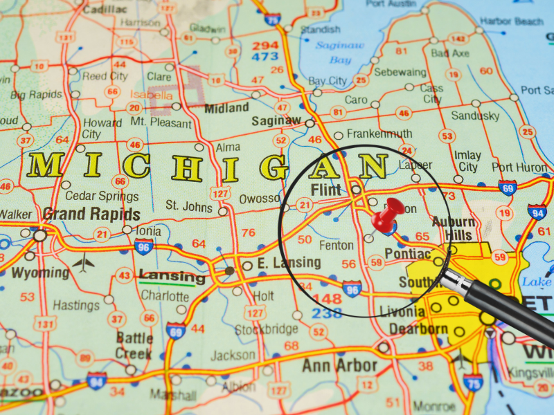 Neighborhoods in Fenton, MI