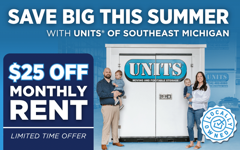 SUMMER SAVINGS
