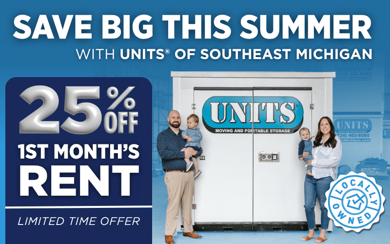 SUMMER SAVINGS