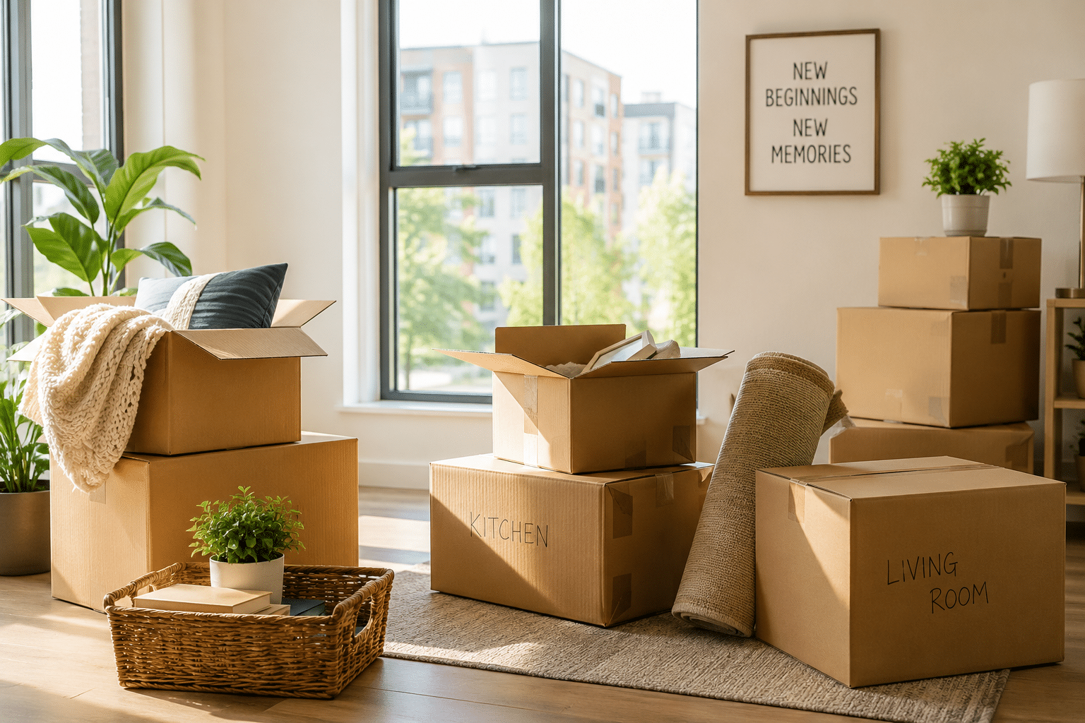 7 Key Summer Apartment Moving Trends in Southeast Michigan