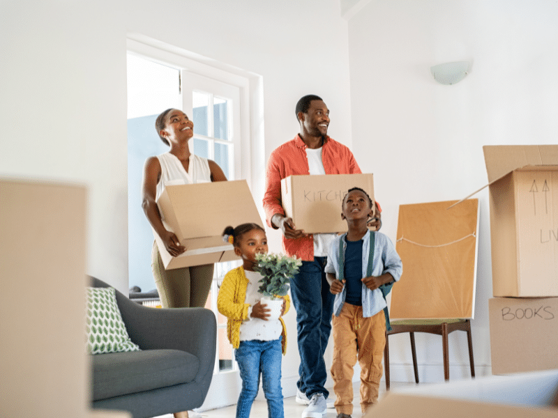 10 Tips for Moving With Kids