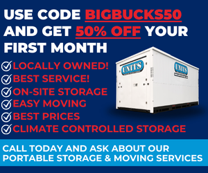 Huge Savings! 50% Off Your First Month!