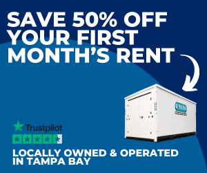 SAVE 50% ON YOUR FIRST MONTH!