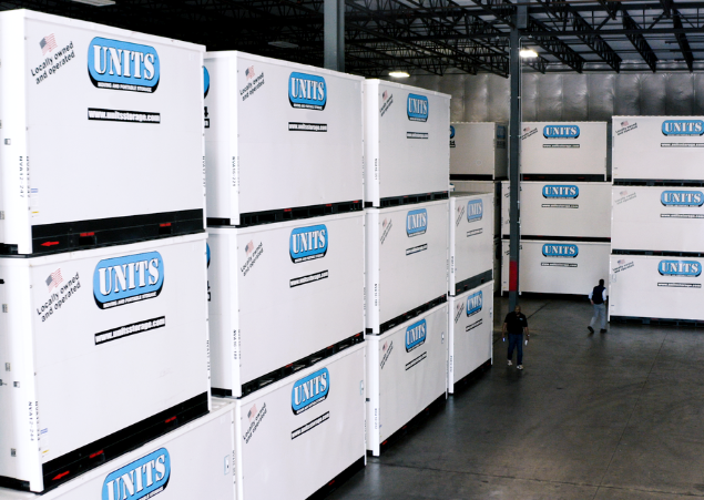 Valrico Moving Containers and Self Storage