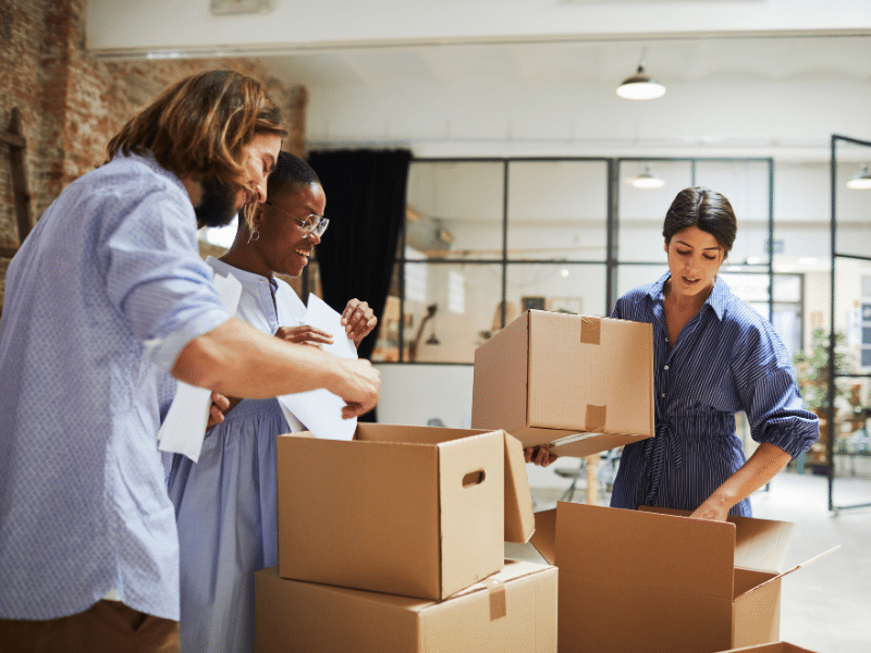 Navigating the Office Relocation Journey: A Comprehensive Guide
