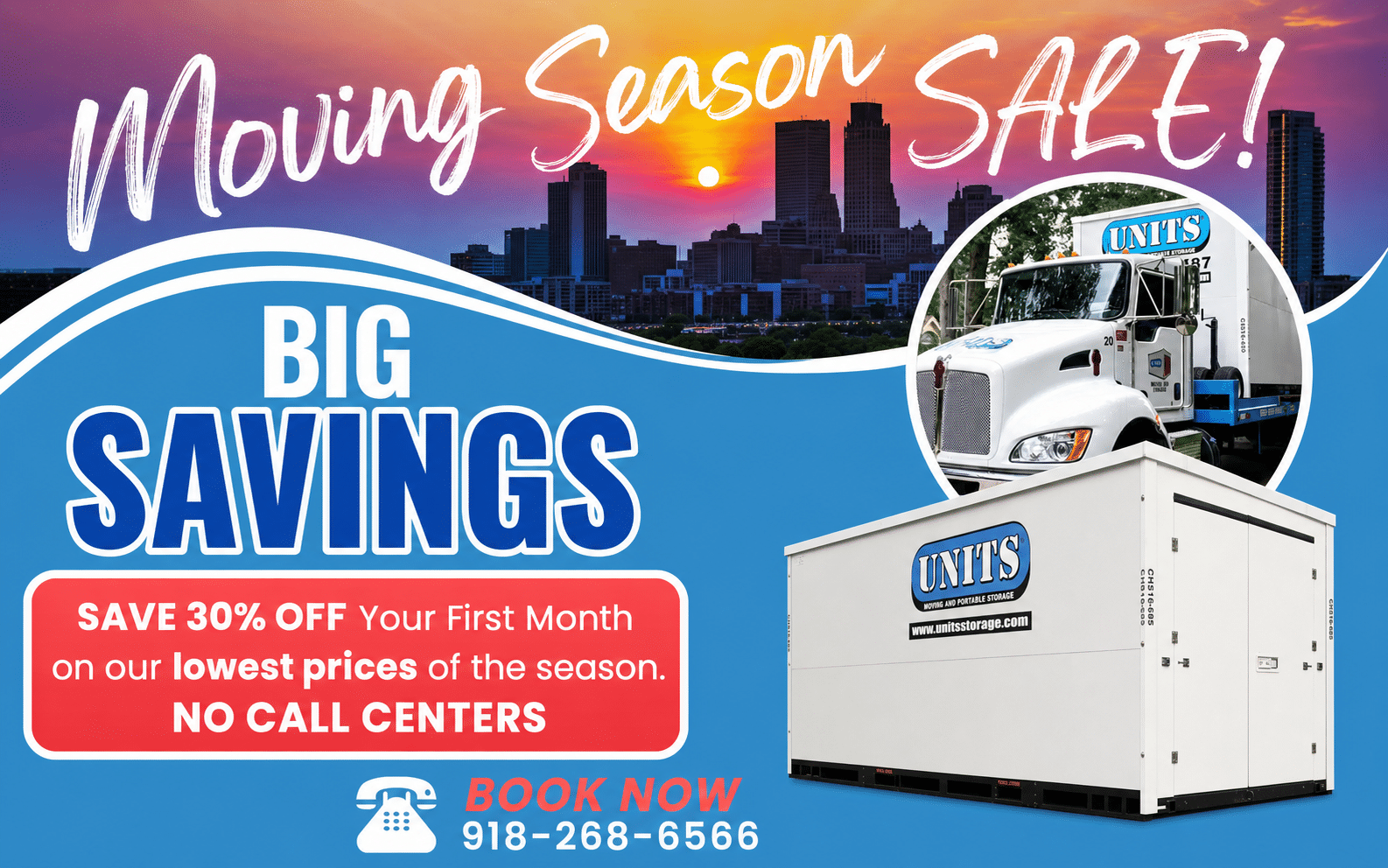 Best Prices in Tulsa! Book Now & Save 30% Instantly!