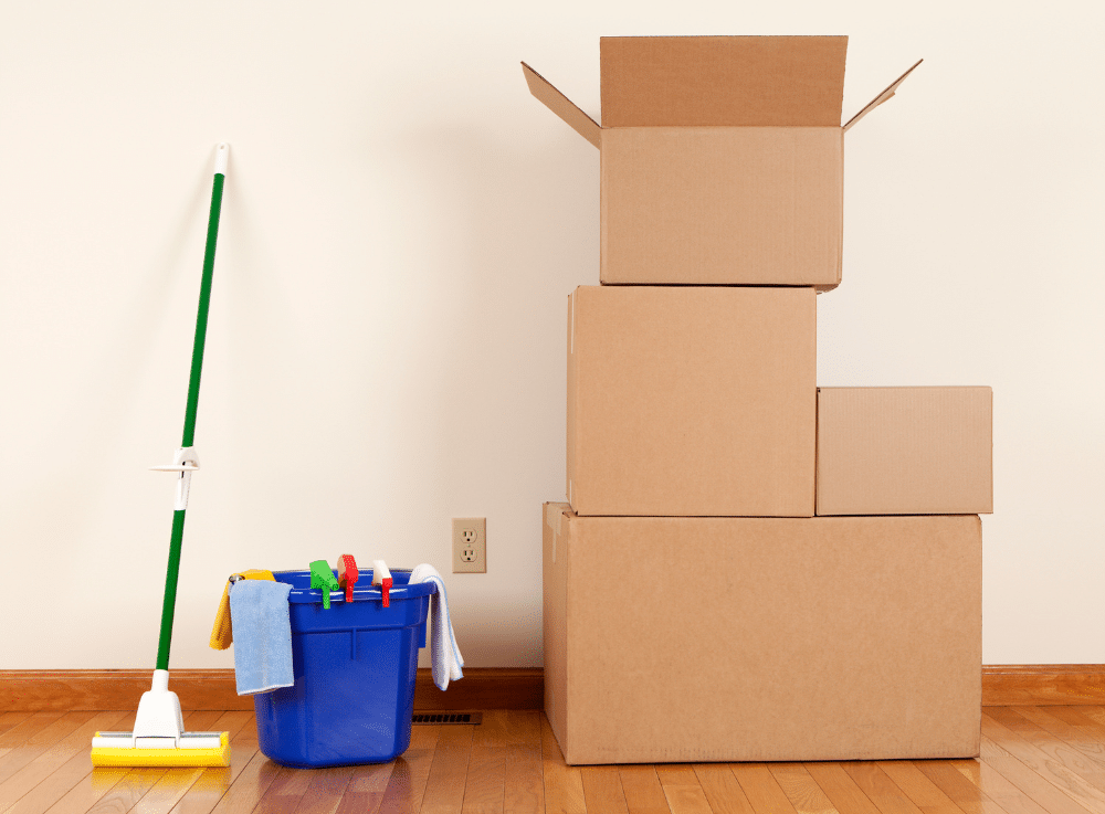 Do You Have to Clean After Moving Out?